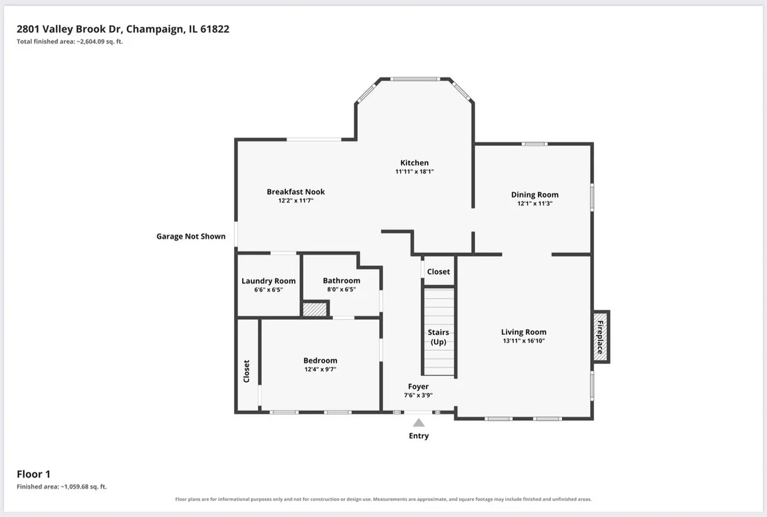 Photo of 2801 Valley Brook Drive