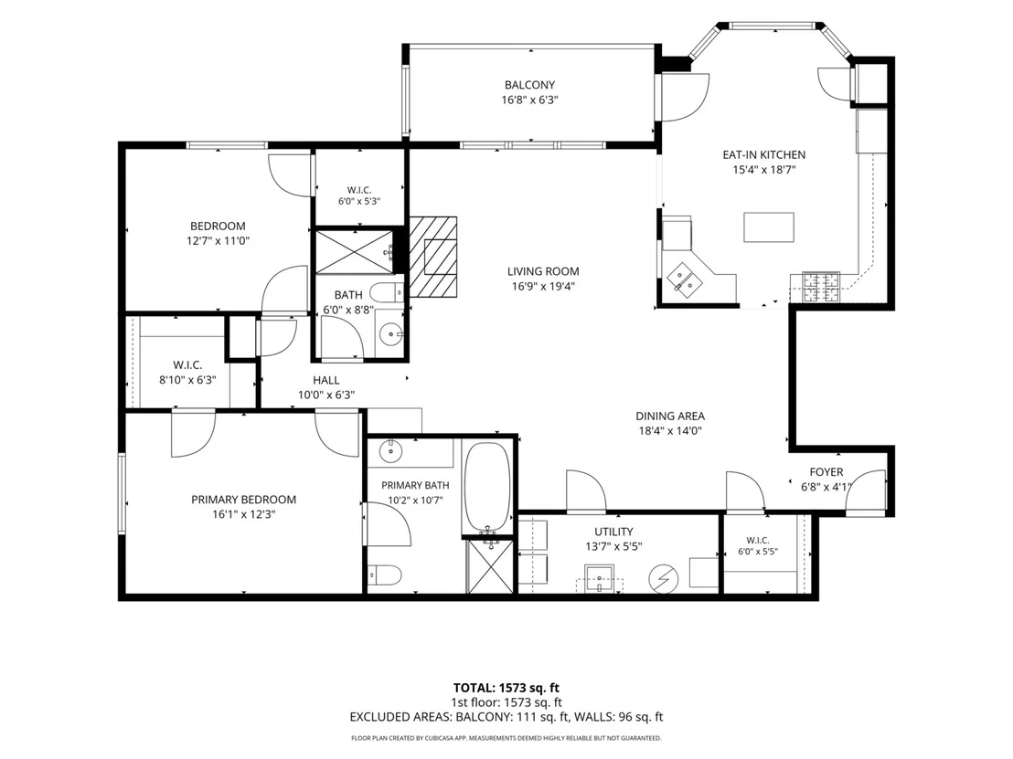 Photo of Unit 3SE at 7920 Trinity Circle