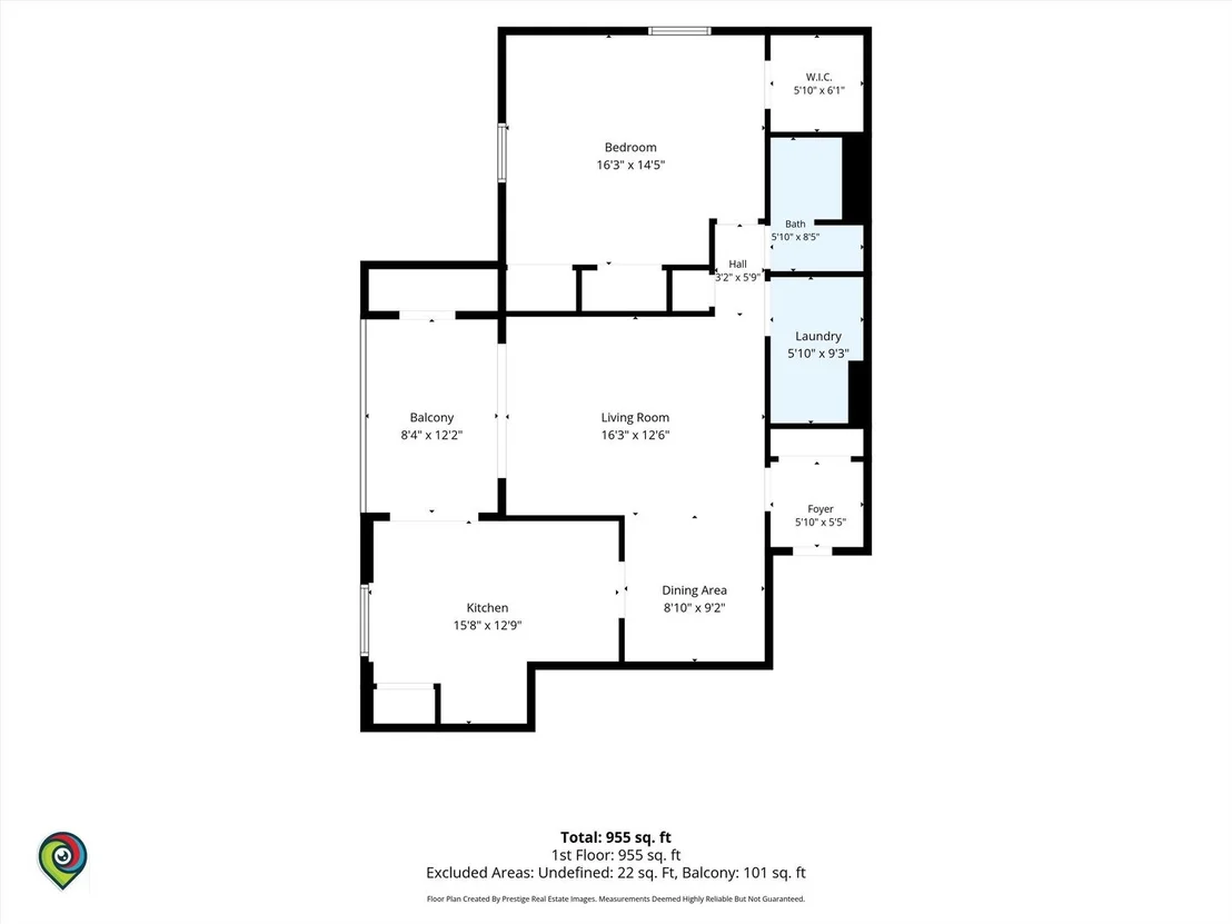 Photo of Unit D at 650 WAVERLY Drive
