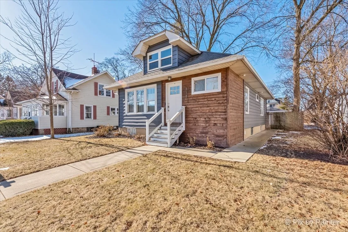 Photo of 318 Richards Street