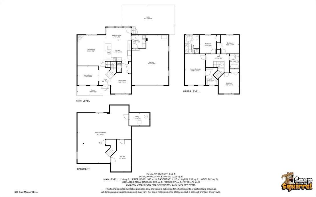 Photo of 359 E Meuser Drive