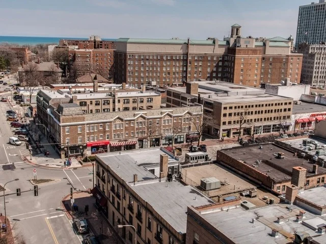 Photo of Unit 1221 at 800 Elgin Road