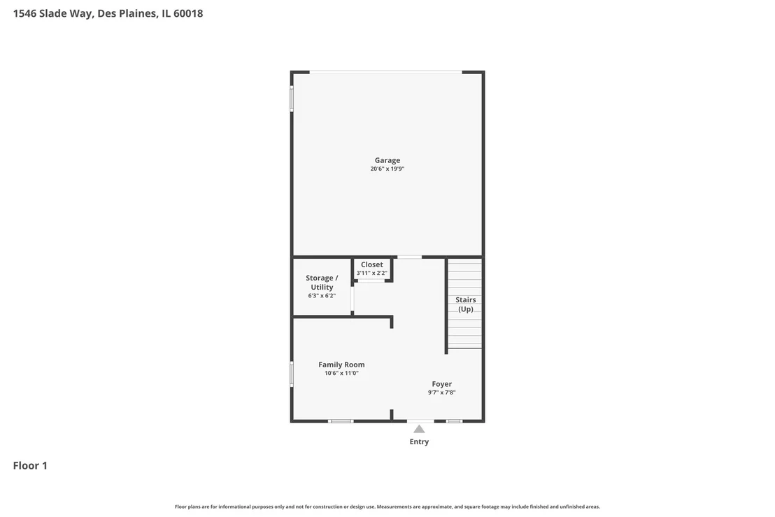 Photo of 1546 Slade Way