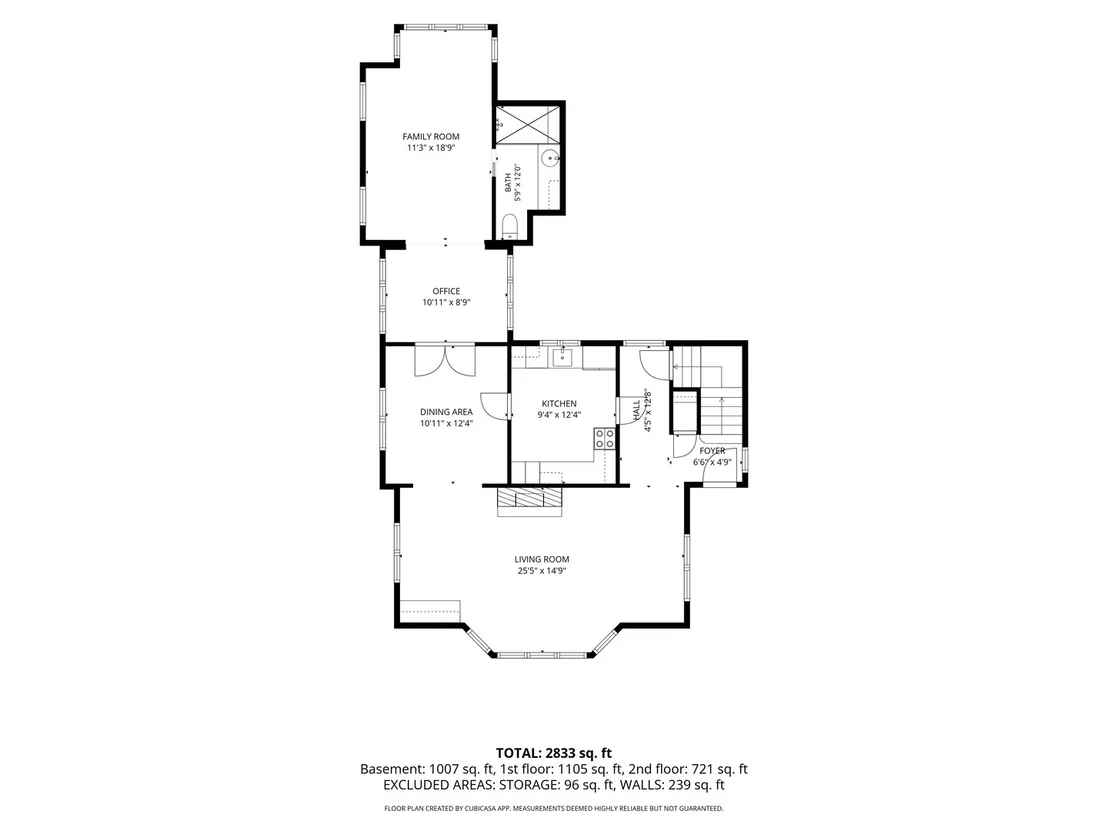 Photo of 815 N Eagle Street