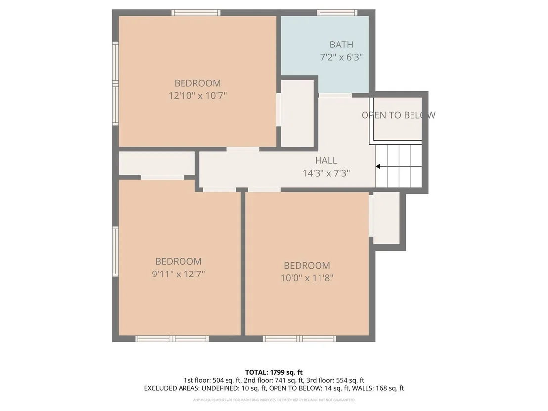 Photo of 1602 W Willow Lane