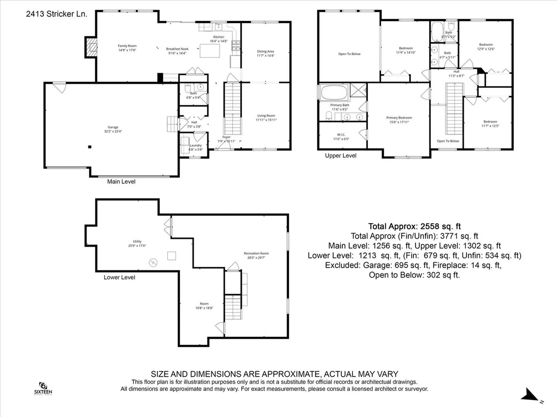 Photo of 2413 Stricker Lane