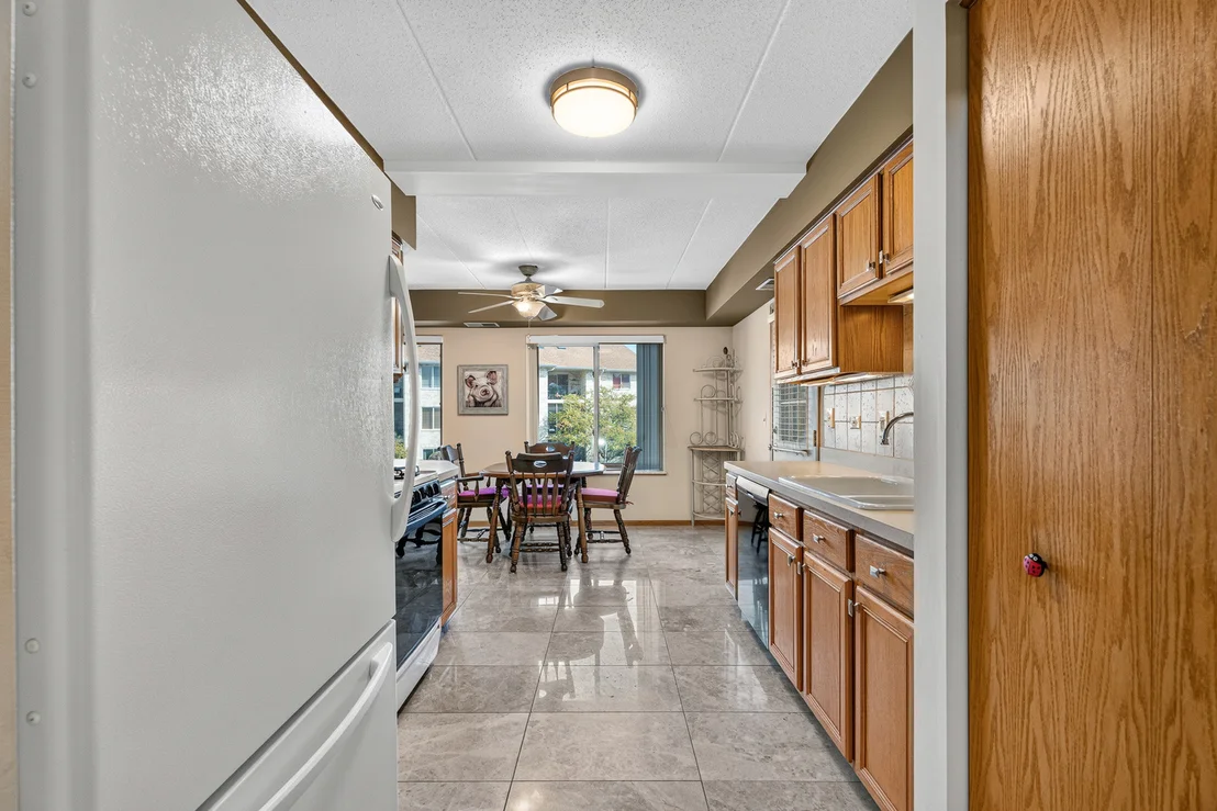 Photo of Unit 2D at 6845 Forestview Drive