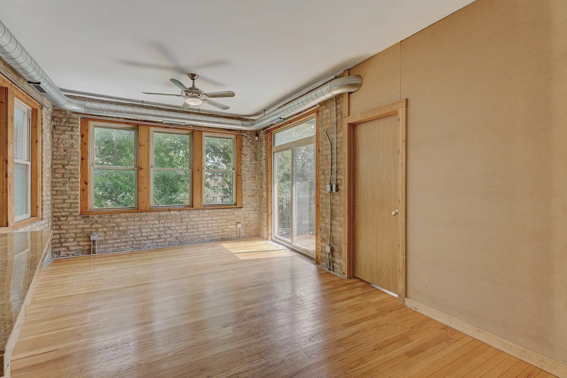 Photo of Unit 2 at 1663 W Pratt Boulevard