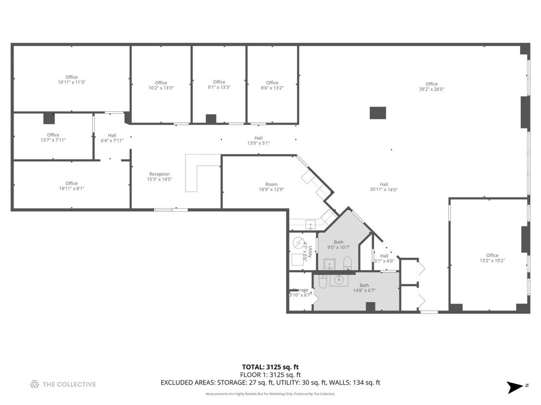 Photo of Unit 105 at 1327 W Washington Boulevard