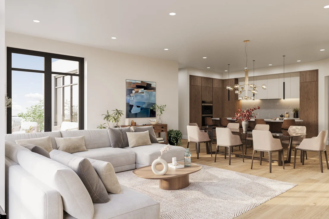Photo of Unit PHB at 1282 W Washington Boulevard