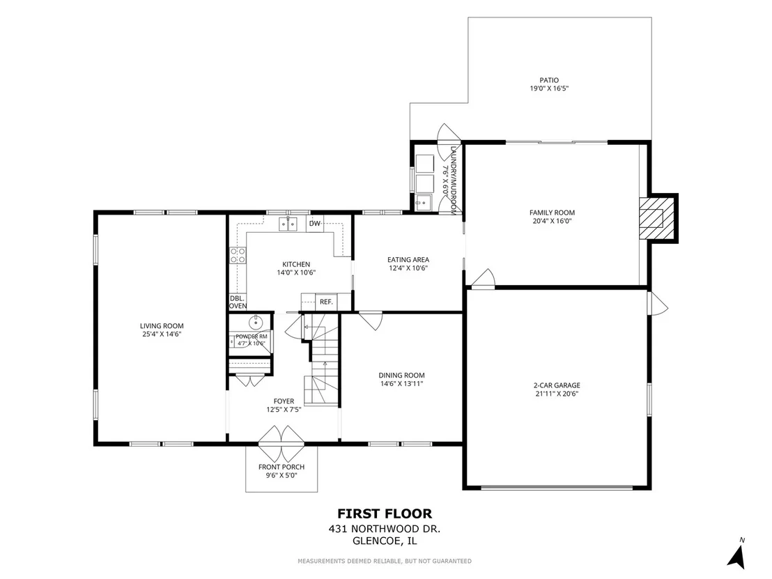 Photo of 431 Northwood Drive