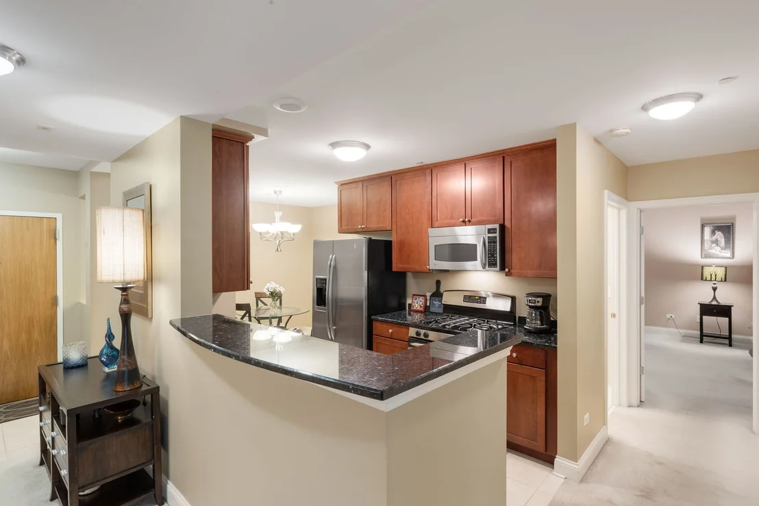 Photo of Unit 309 at 2700 Summit Drive