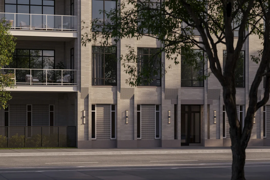 Photo of Unit 3A at 1282 W Washington Boulevard