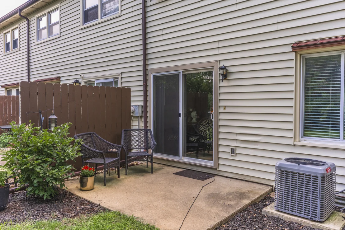Photo of Unit B at 1713 King Drive
