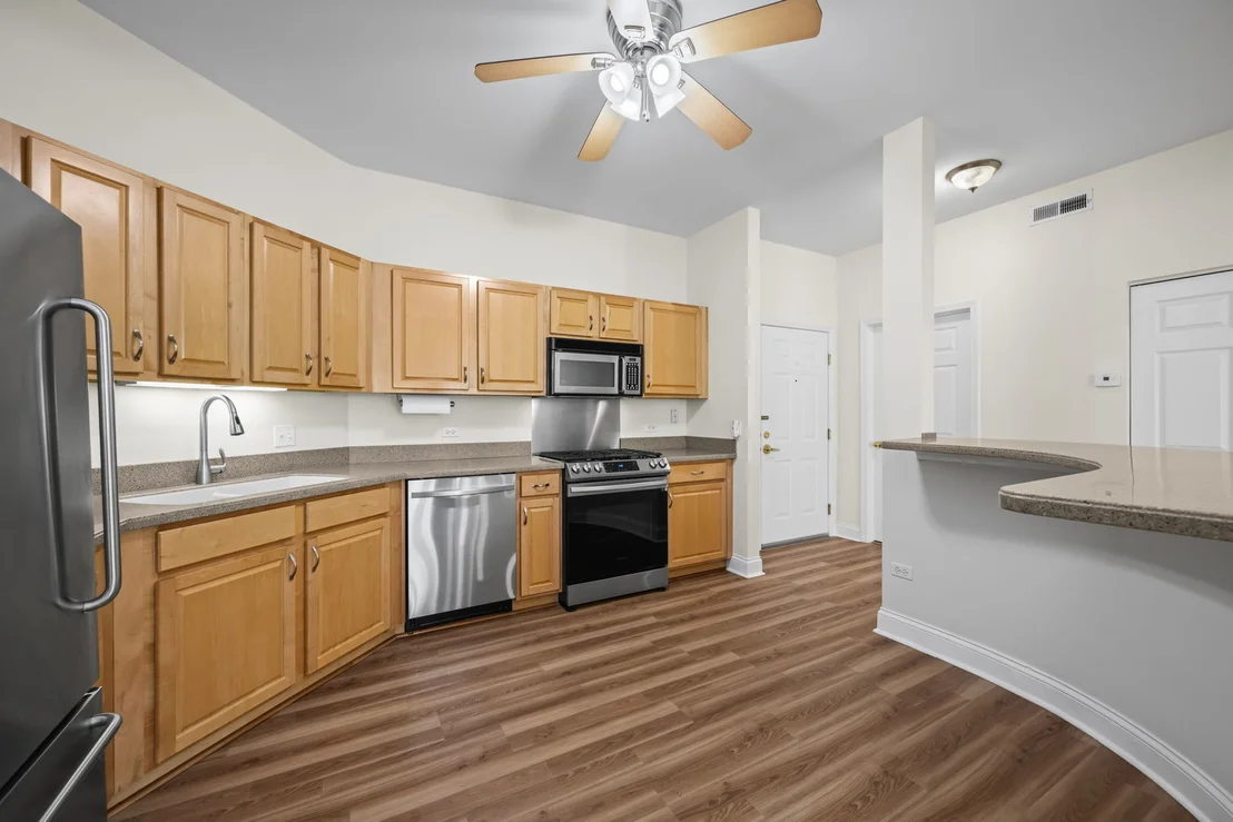 Photo of Unit 408 at 3115 Town Square Drive