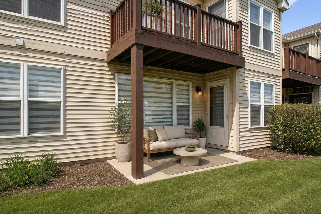 Photo of Unit A at 400 Woodview Circle