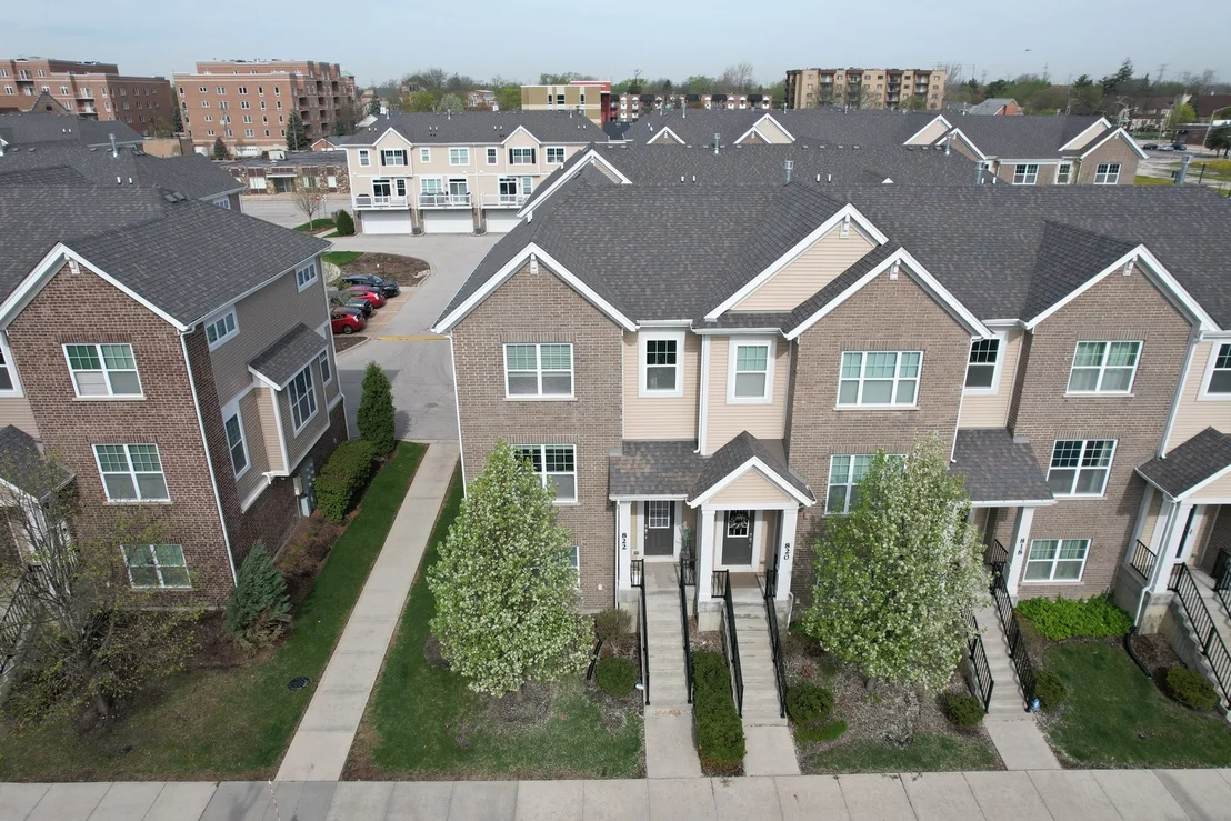 Photo of 822 Center Street