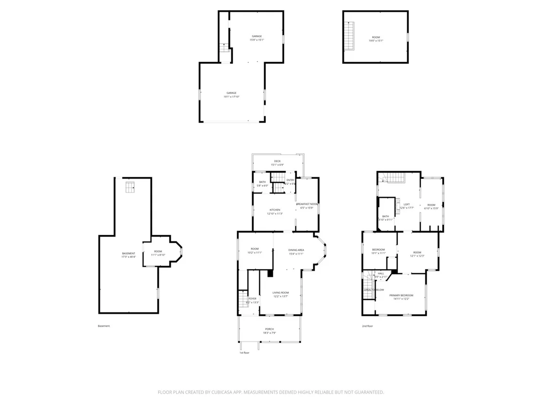 Photo of 509 N Spring Street