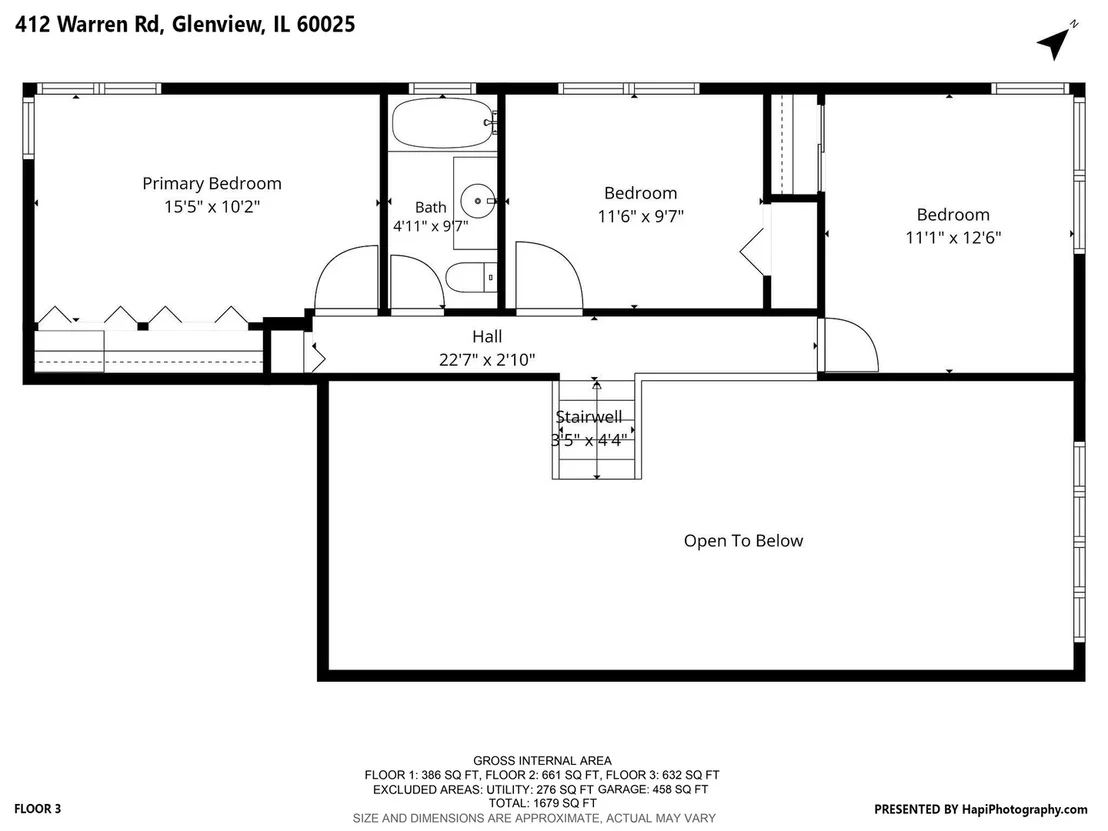 Photo of 412 Warren Road