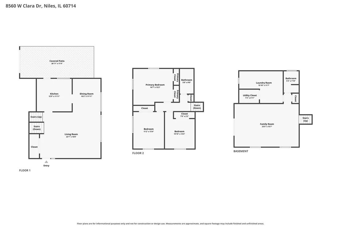 Photo of 8560 W Clara Drive