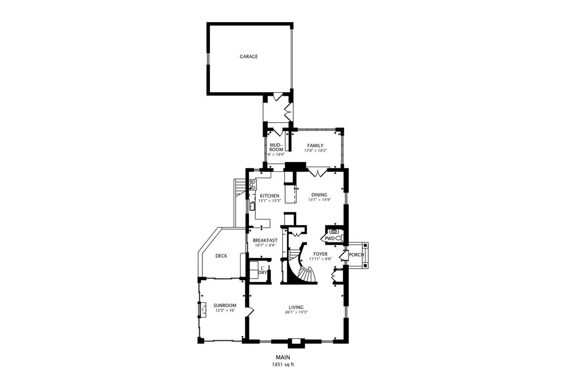 Photo of 1501 Franklin Avenue