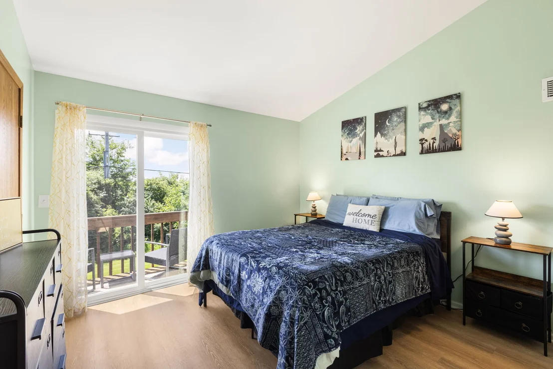 Photo of Unit D at 486 Nicole Drive