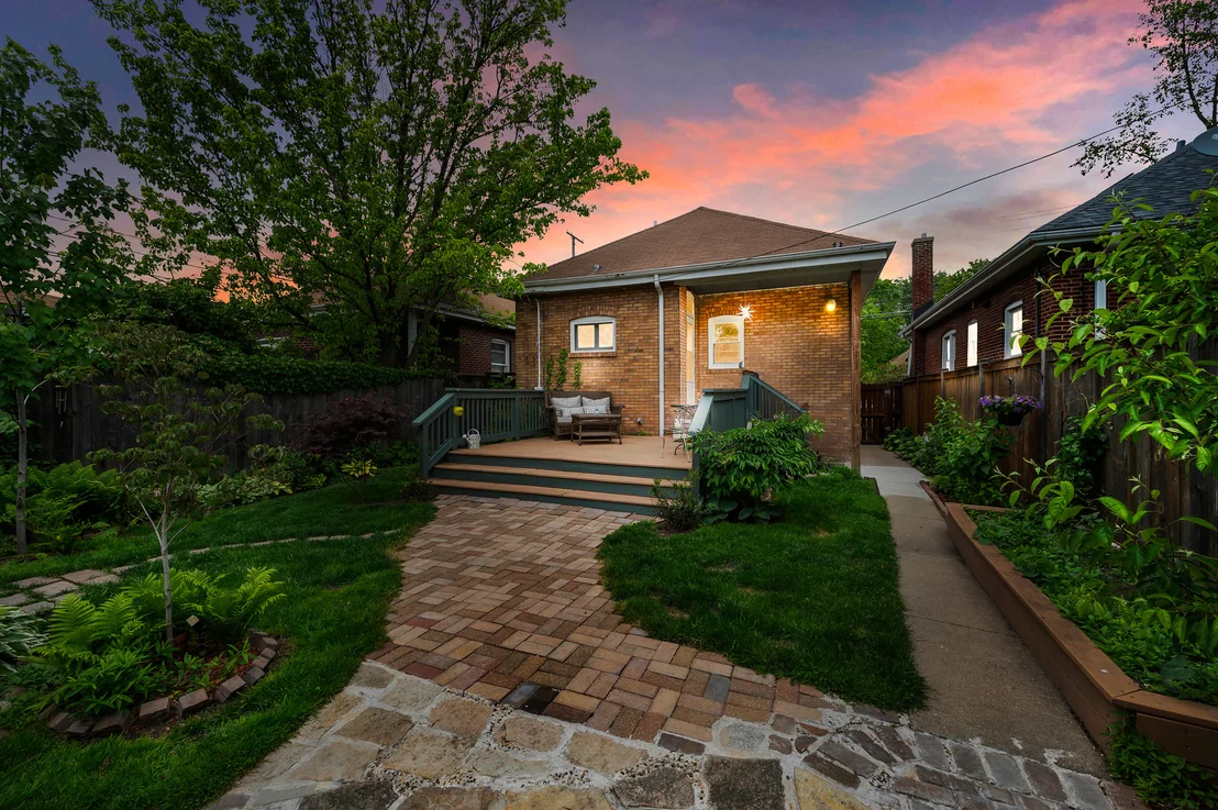 Photo of 1806 Greenleaf Street