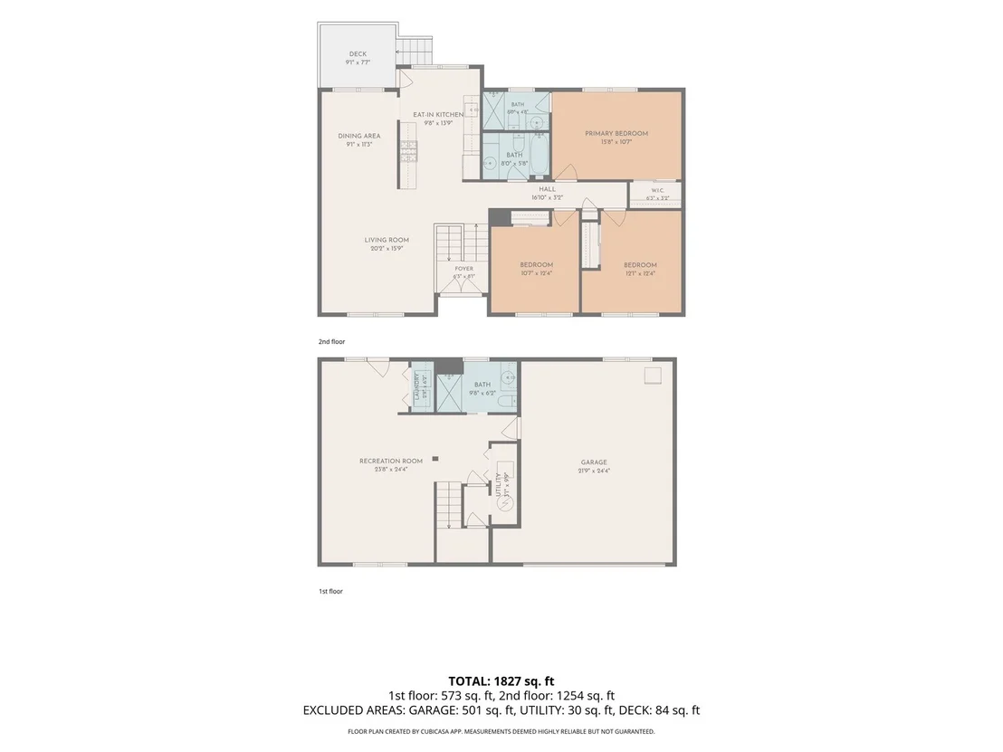 Photo of 1120 Valley Stream Drive