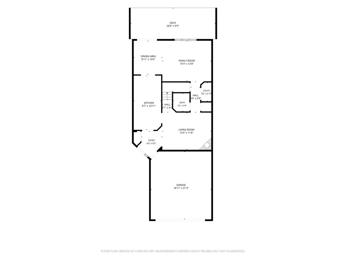 Photo of Unit F at 8316 Highpoint Circle