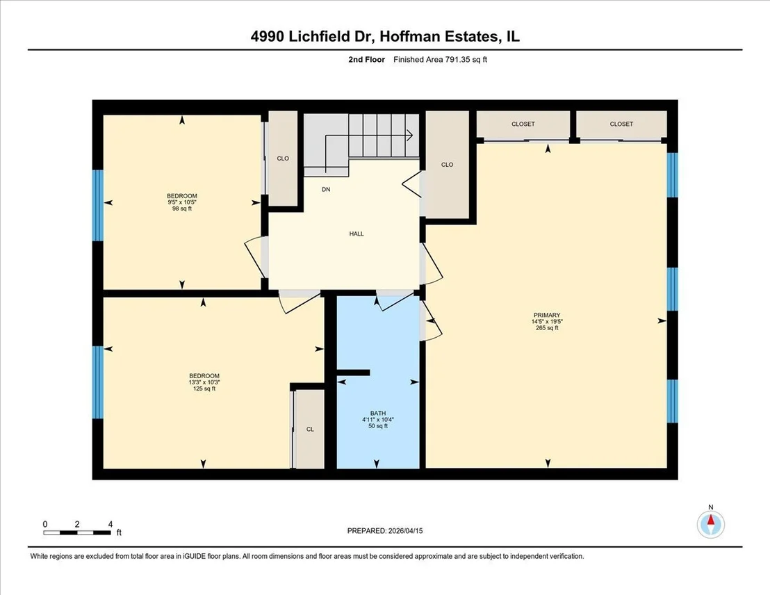 Photo of 4990 Lichfield Drive