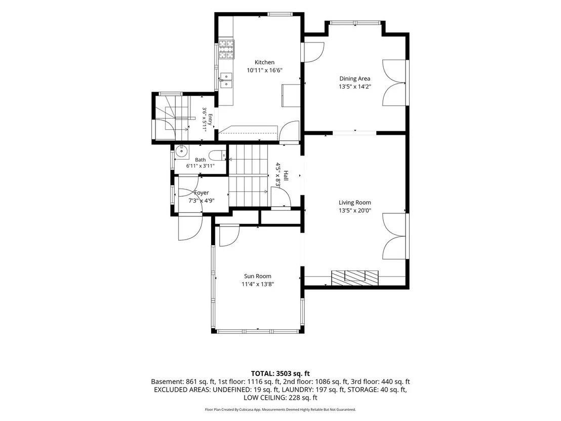 Photo of 1011 Crain Street