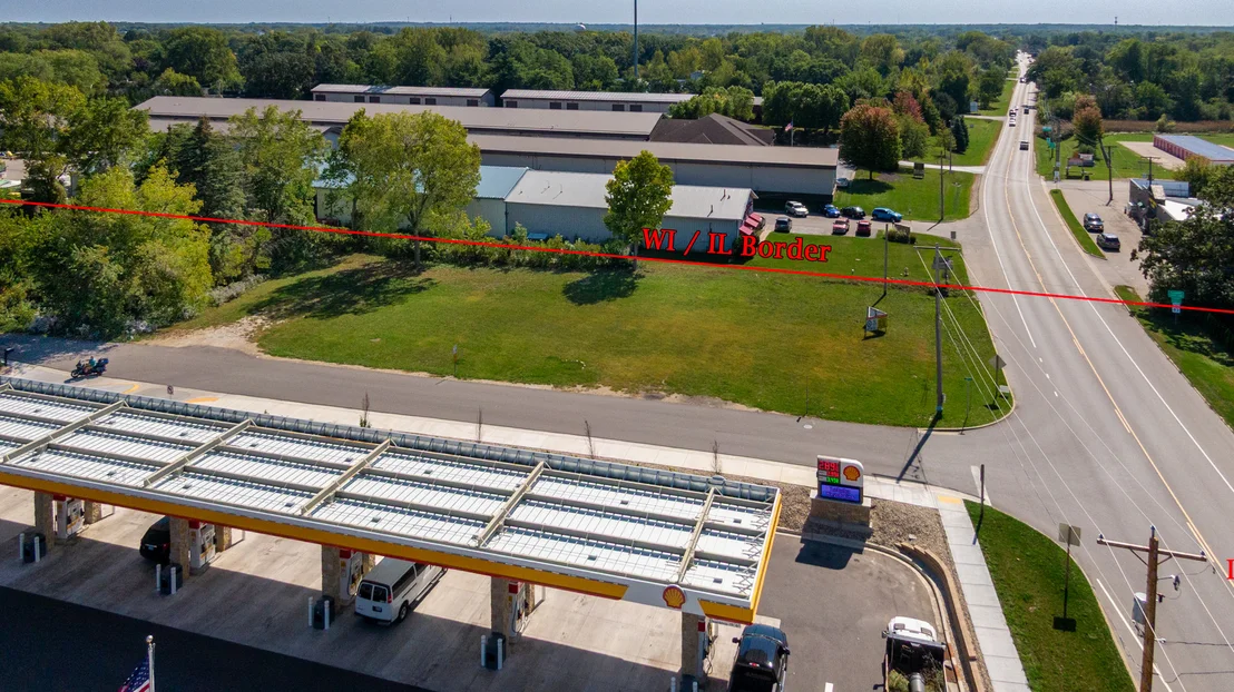 Photo of Lot 35 128th Street
