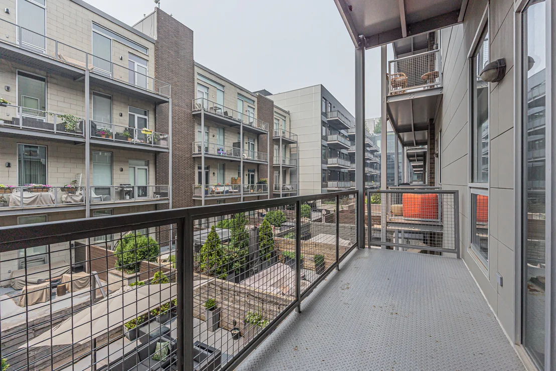 Photo of Unit 3N at 16 N Carpenter Street
