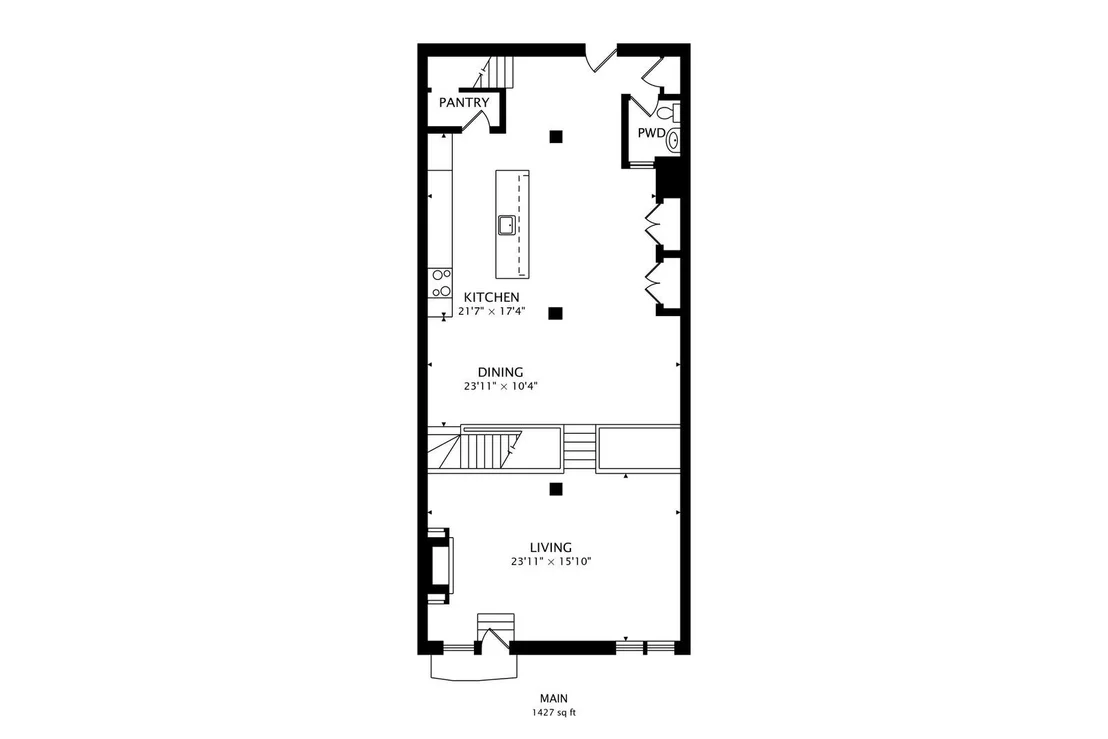 Photo of Unit 141 at 1000 W Washington Boulevard