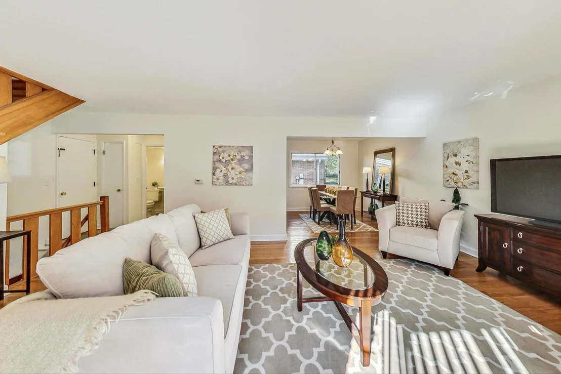Photo of Unit A at 1216 Pine Street