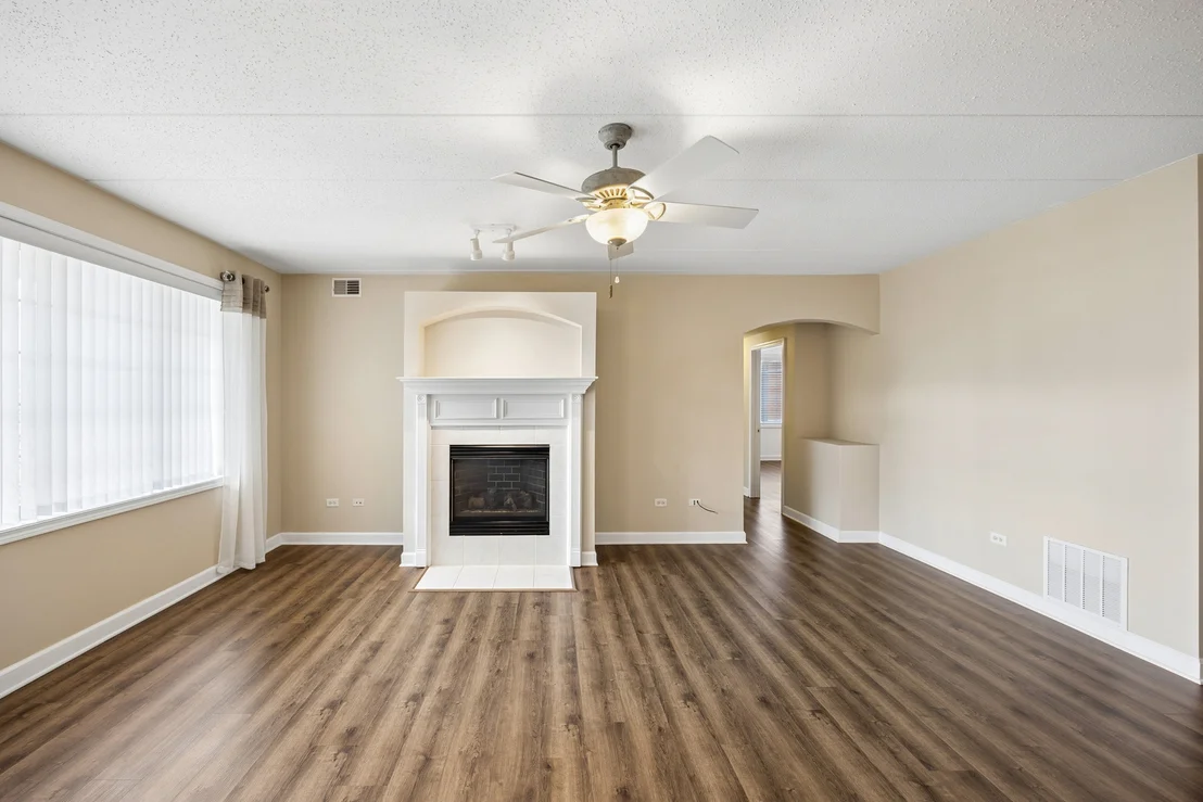 Photo of Unit 2SW at 7920 Trinity Circle