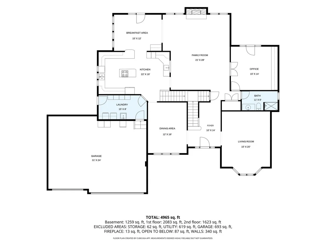 Photo of 1035 Sheringham Drive