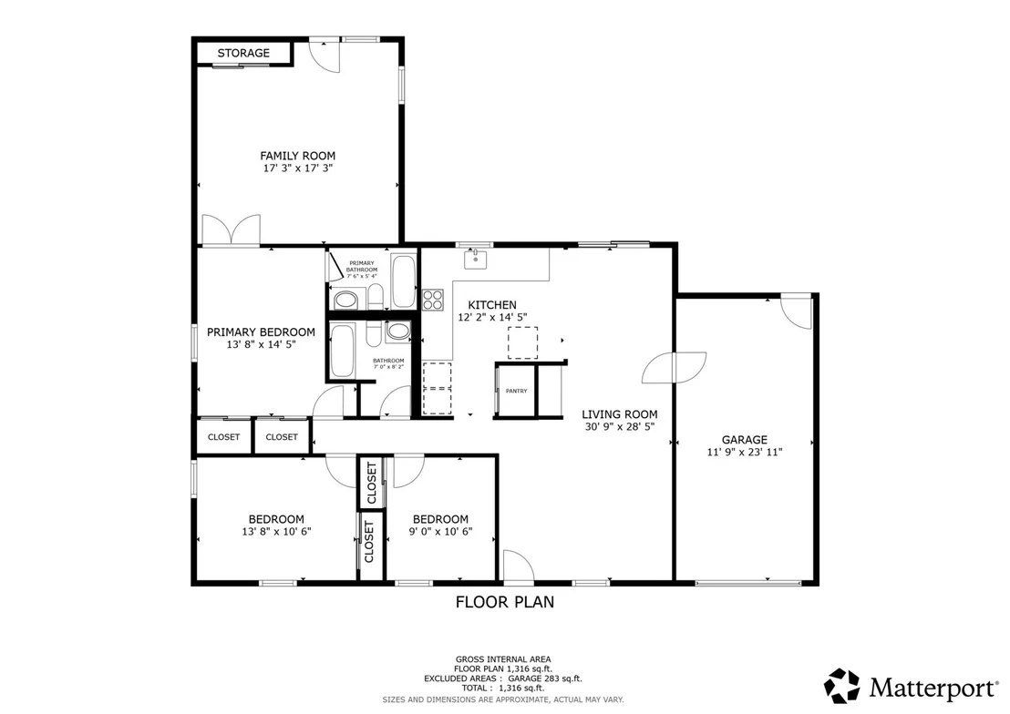 Photo of 1108 Frank Drive
