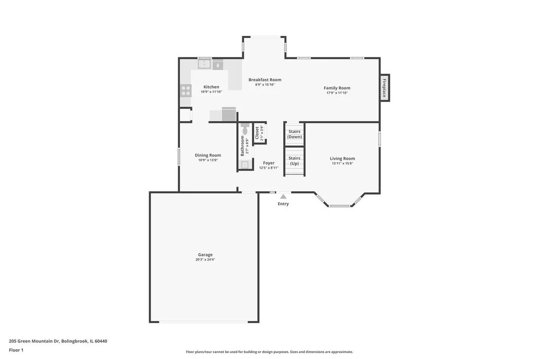 Photo of 205 Green Mountain Drive