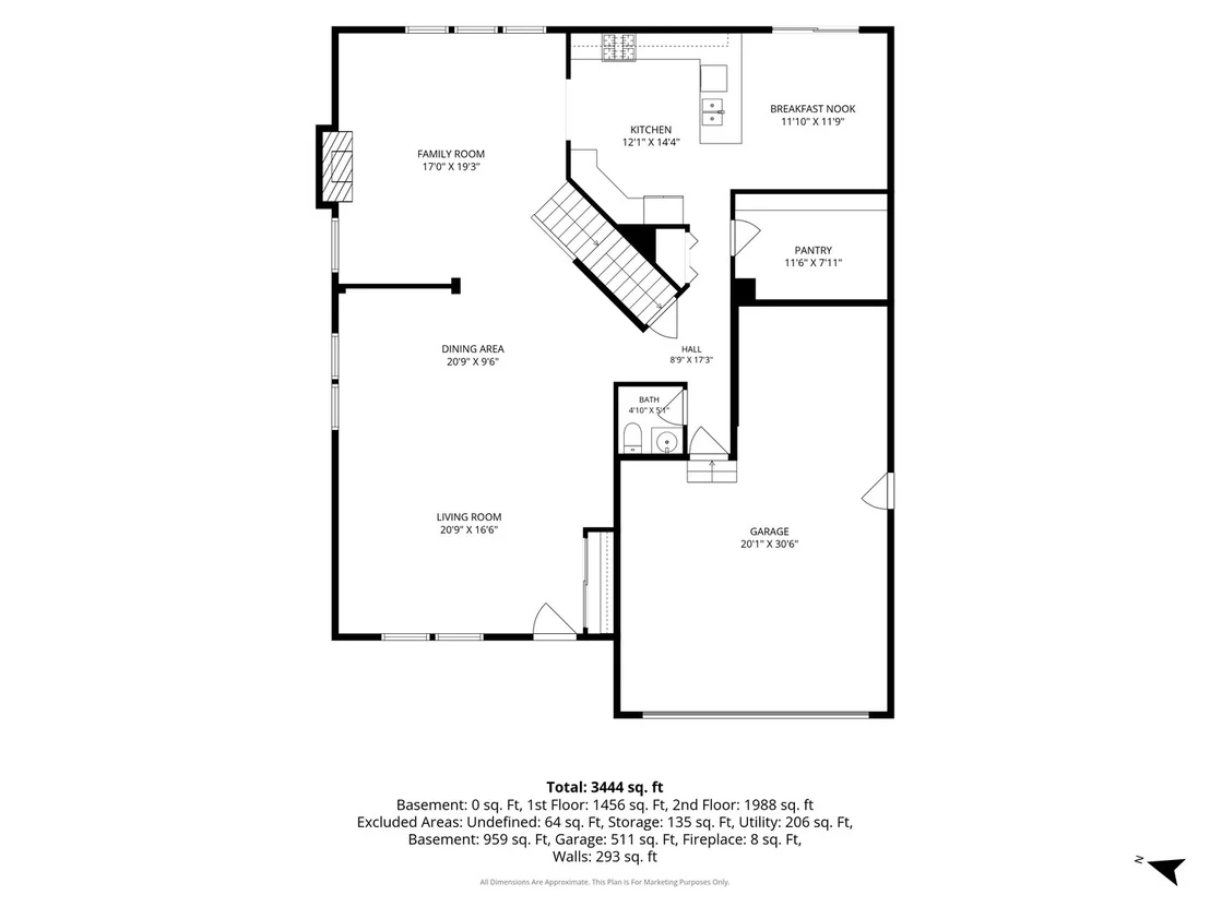Photo of 1702 Stonegate Drive