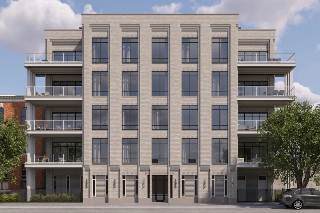 Photo of Unit PHA at 1282 W Washington Boulevard