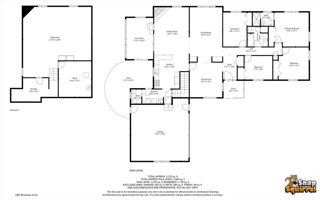 Photo of 2207 Boudreau Circle