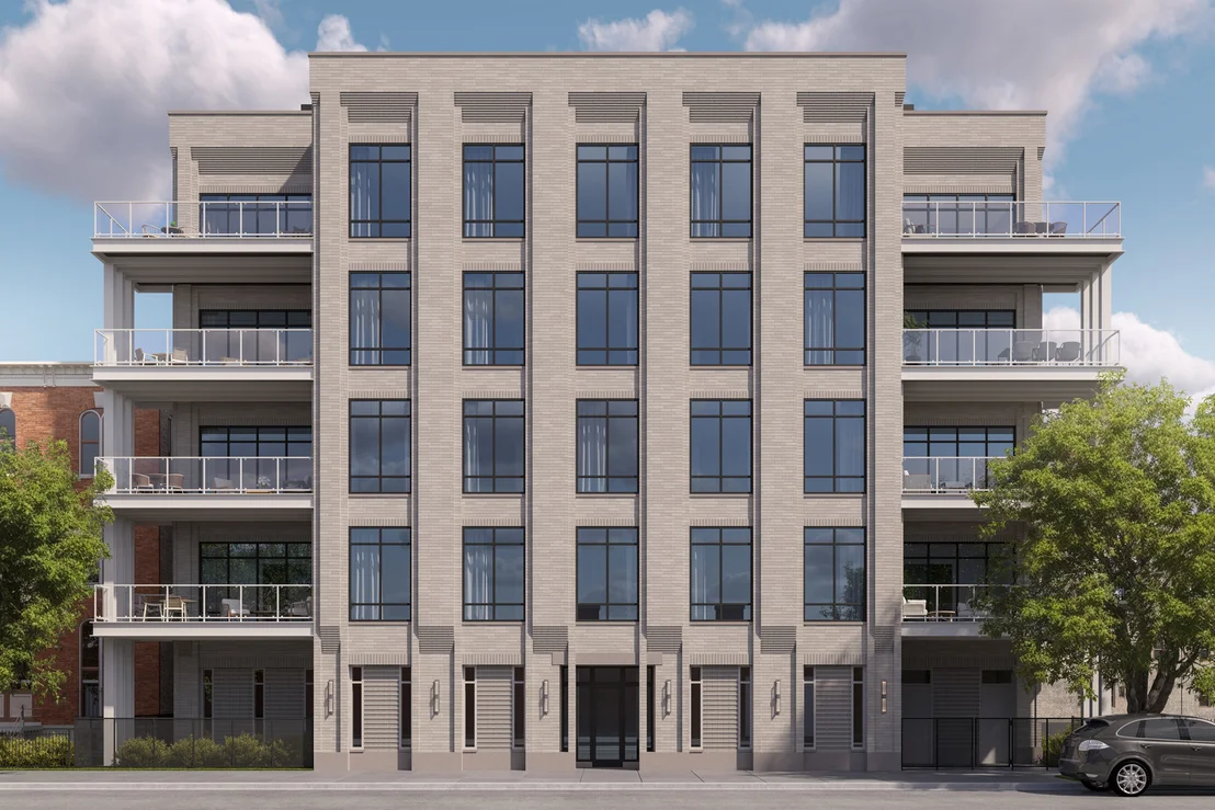 Photo of Unit 4C at 1282 W Washington Boulevard