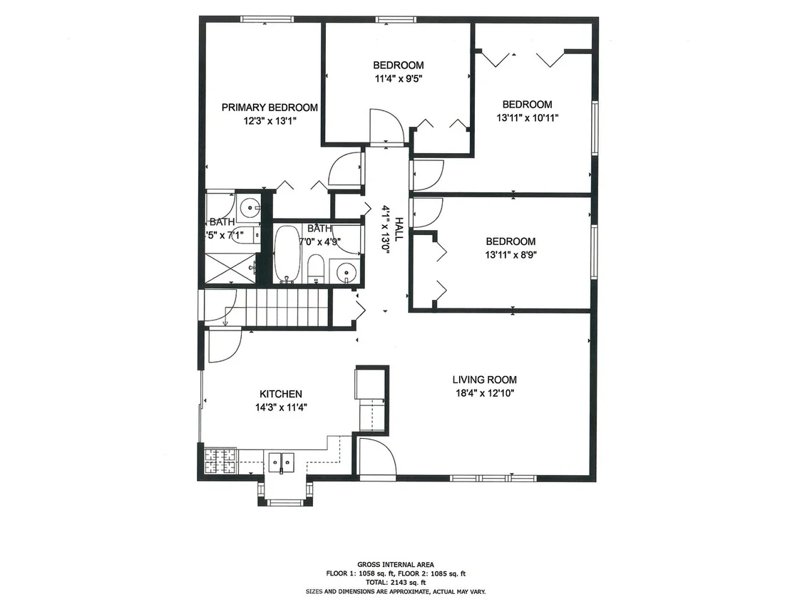 Photo of 1811 Hazelwood Drive