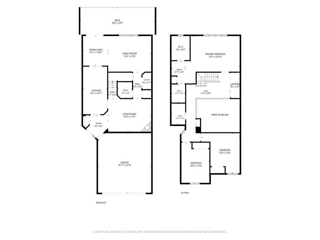 Photo of Unit F at 8316 Highpoint Circle