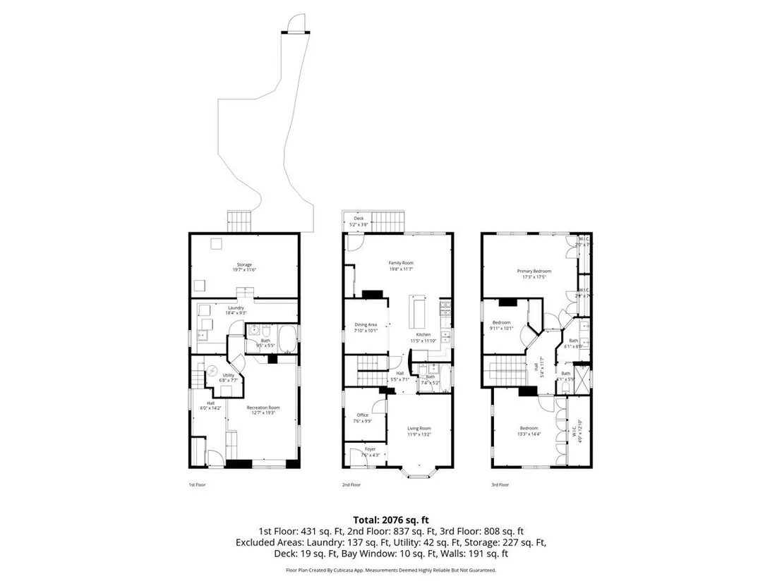 Photo of 1332 W School Street