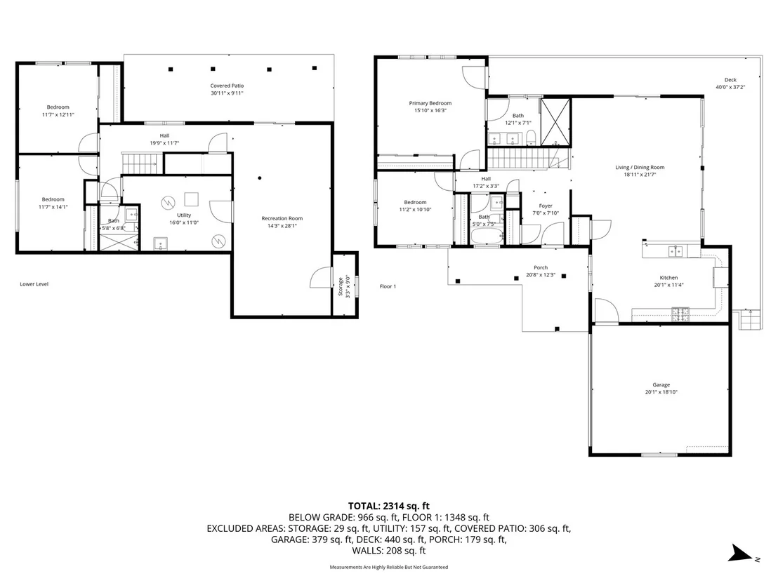 Photo of 1605 Middletree Road