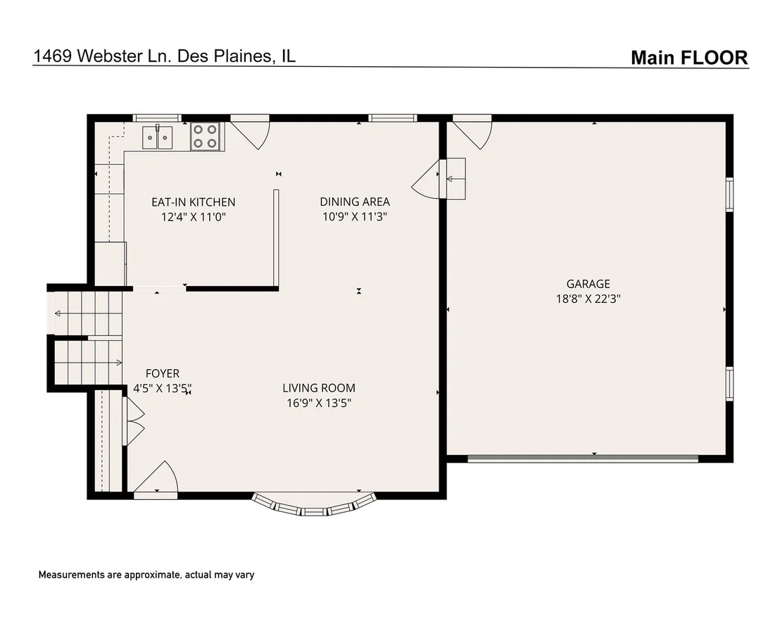 Photo of 1469 Webster Lane