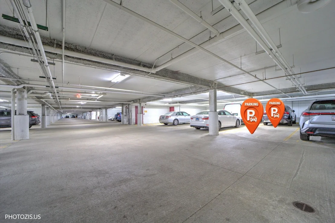 Photo of Unit 302 at 1 ITASCA Place