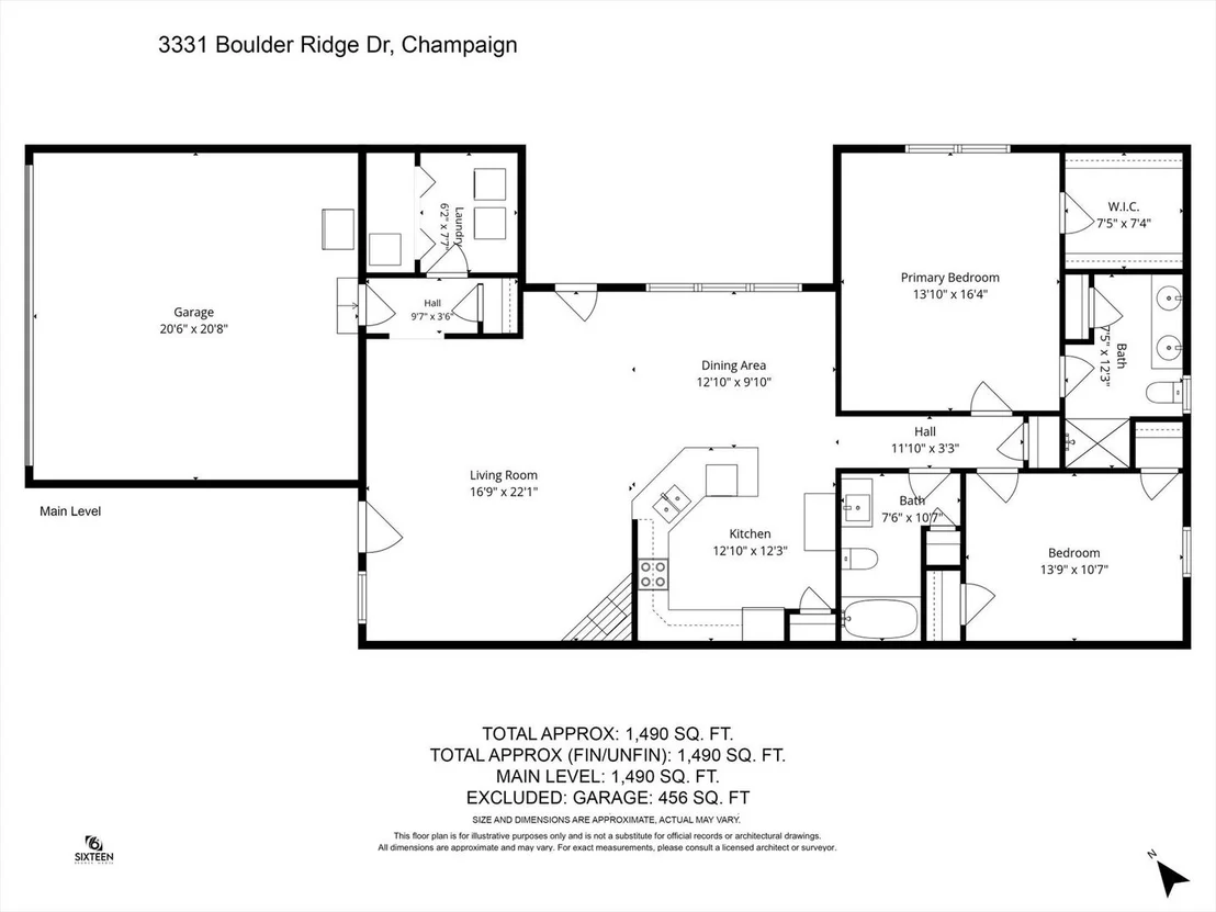 Photo of 3331 Boulder Ridge Drive